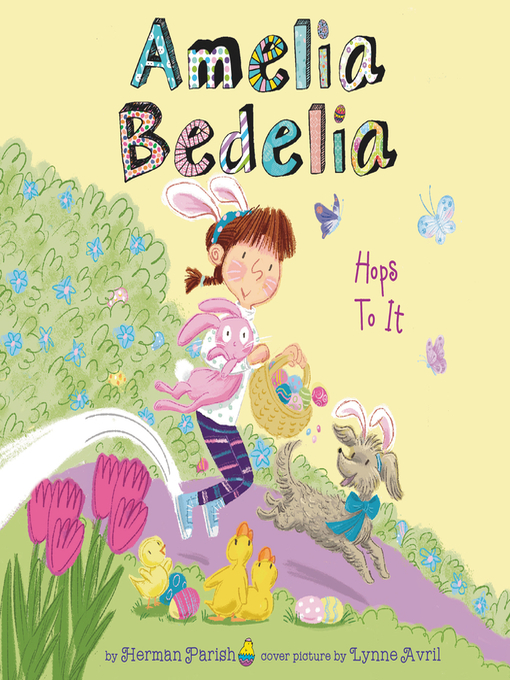 Title details for Amelia Bedelia Hops to It by Herman Parish - Wait list